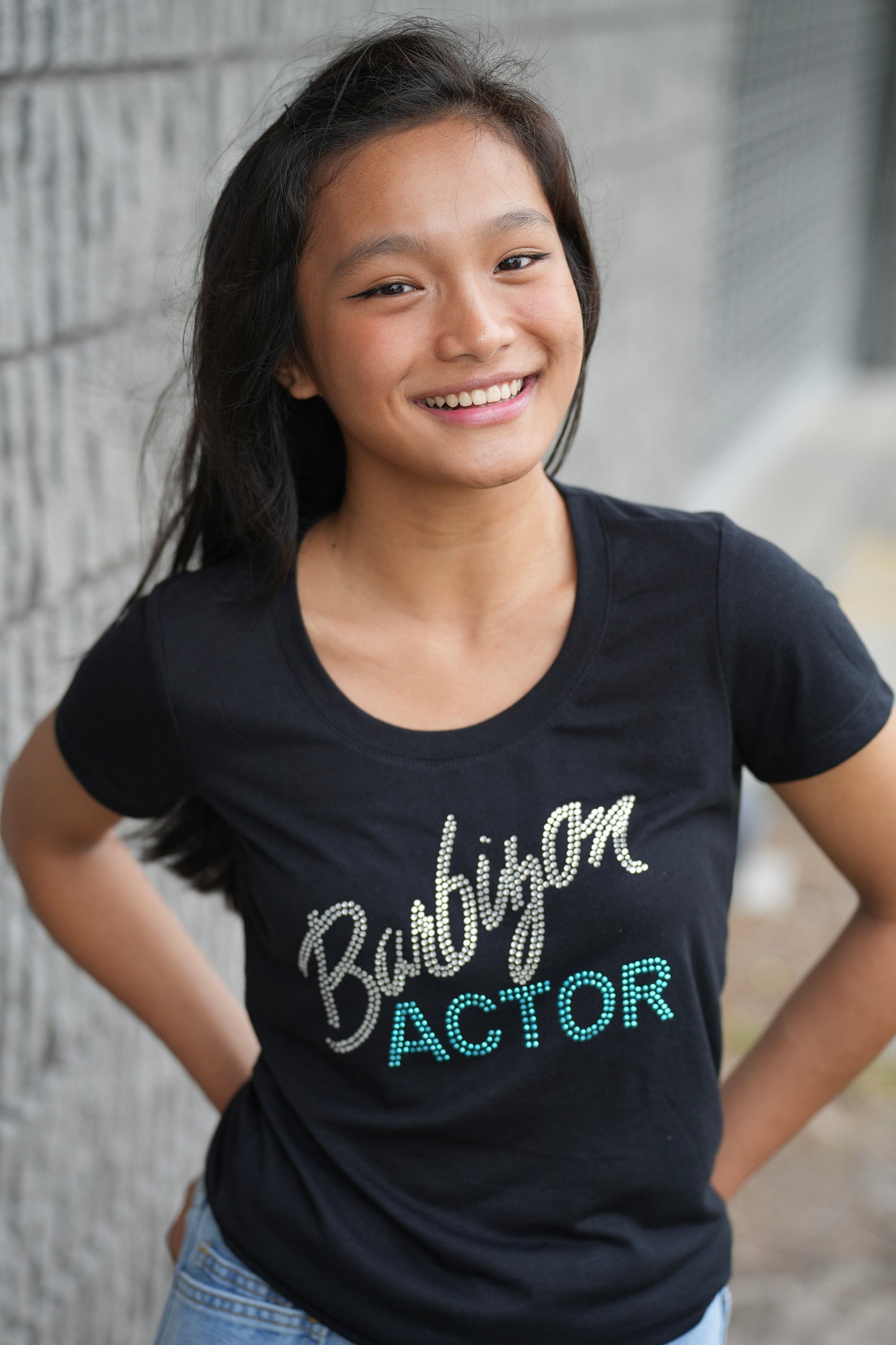 Actor Sparkle Tee