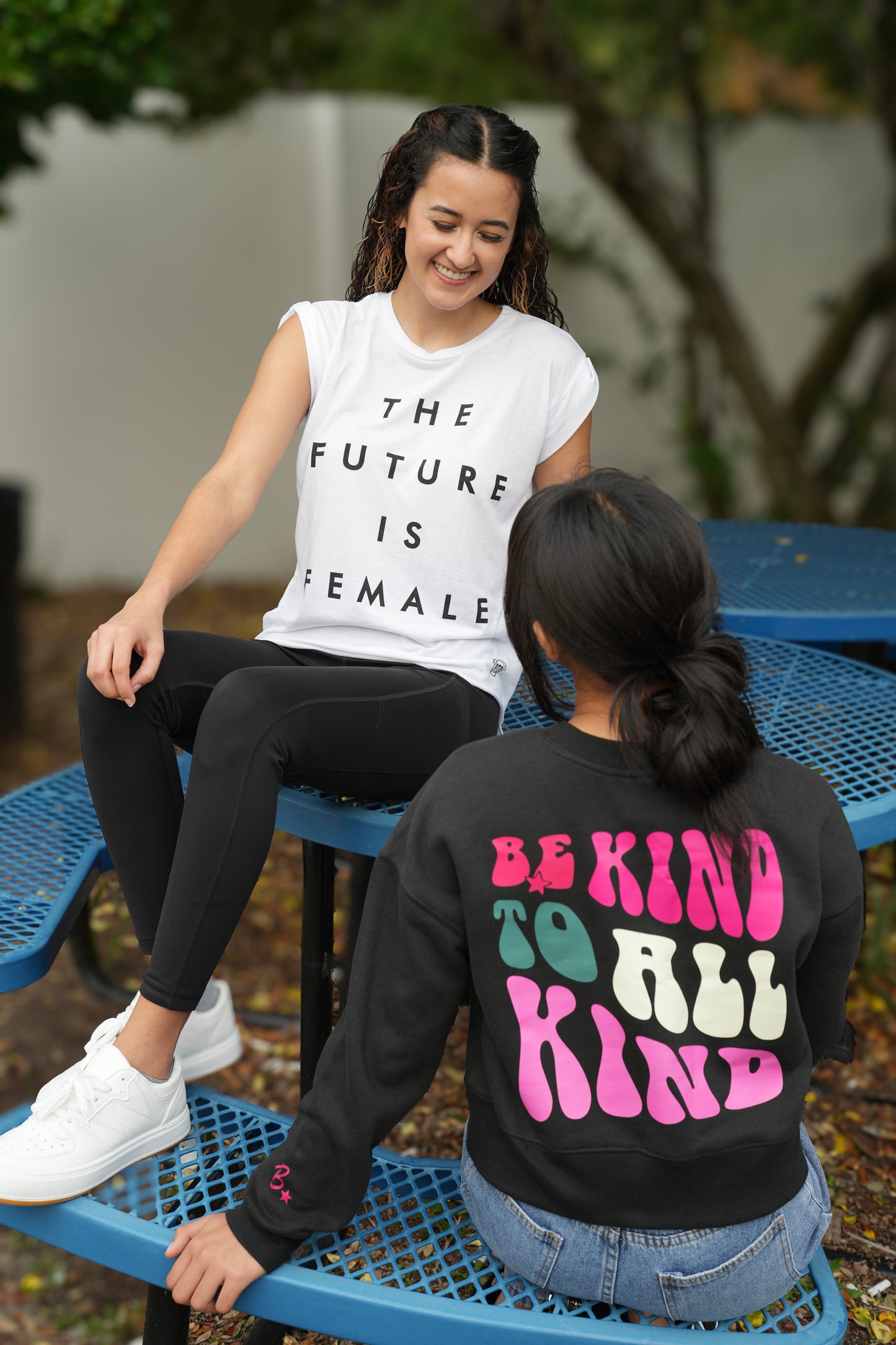 Future is Female Tee