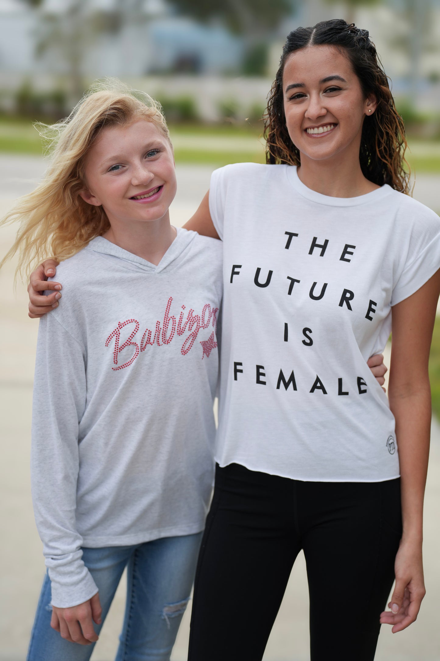 Future is Female Tee