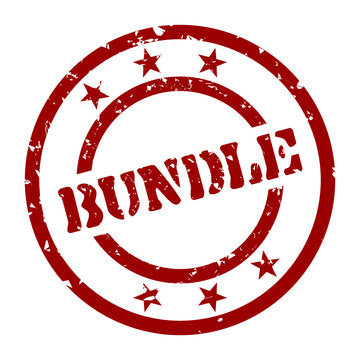 Sticker Bundle- 4 for $10